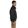 Devon & Jones Men's Black/Black Clubhouse Jacket