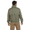 Devon & Jones Men's Olive/Khaki Clubhouse Jacket