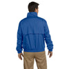 Devon & Jones Men's True Royal/Navy Clubhouse Jacket