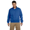 Devon & Jones Men's True Royal/Navy Clubhouse Jacket