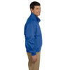 Devon & Jones Men's True Royal/Navy Clubhouse Jacket