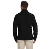 Devon & Jones Men's Black Doubleweave Tech-Shell Duplex Jacket