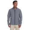 Devon & Jones Men's Graphite Doubleweave Tech-Shell Duplex Jacket