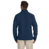 Devon & Jones Men's New Navy Doubleweave Tech-Shell Duplex Jacket