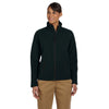 Devon & Jones Women's Black Doubleweave Tech-Shell Duplex Jacket