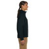 Devon & Jones Women's Black Doubleweave Tech-Shell Duplex Jacket