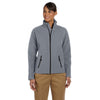 Devon & Jones Women's Graphite Doubleweave Tech-Shell Duplex Jacket