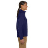 Devon & Jones Women's New Navy Doubleweave Tech-Shell Duplex Jacket