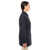 Devon & Jones Women's Black Sullivan Harbor Trench