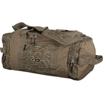 Drake Waterfowl Mossy Oak Bottomland Duffle Bag