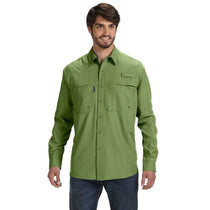 Dri Duck Men's Grass Long-Sleeve Catch Fishing Shirt