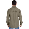 Dri Duck Men's Mushroom Long-Sleeve Catch Fishing Shirt