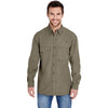Dri Duck Men's Mushroom Long-Sleeve Catch Fishing Shirt