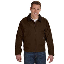 Dri Duck Men's Tobacco Tall Outlaw Jacket