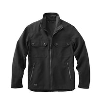 Dri Duck Men's Black Elevation Jacket