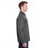 Dri Duck Men's Dark Oxford Jackson Shirt Jacket