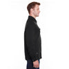 Dri Duck Men's Black Jackson Shirt Jacket