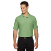 Devon & Jones Men's Lime Drytec 20 Performance Polo
