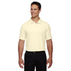 Devon & Jones Men's Transparent Yellow Drytec 20 Performance Polo