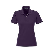 Devon & Jones Women's Deep Purple Drytec 20 Performance Polo