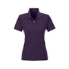 Devon & Jones Women's Deep Purple Drytec 20 Performance Polo