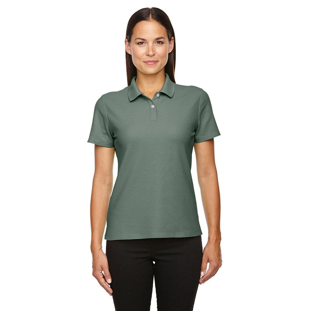 Devon & Jones Women's Dill Drytec 20 Performance Polo