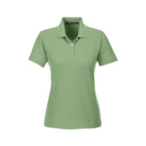 Devon & Jones Women's Lime Drytec 20 Performance Polo