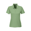 Devon & Jones Women's Lime Drytec 20 Performance Polo