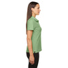 Devon & Jones Women's Lime Drytec 20 Performance Polo