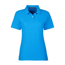 Devon & Jones Women's Ocean Blue Drytec 20 Performance Polo