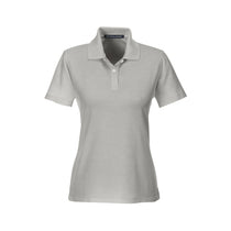 Devon & Jones Women's Silver Drytec 20 Performance Polo