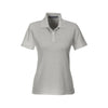 Devon & Jones Women's Silver Drytec 20 Performance Polo