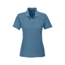 Devon & Jones Women's Slate Blue Drytec 20 Performance Polo