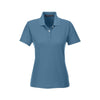 Devon & Jones Women's Slate Blue Drytec 20 Performance Polo
