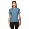 Devon & Jones Women's Slate Blue Drytec 20 Performance Polo