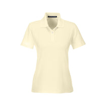 Devon & Jones Women's Transparent Yellow Drytec 20 Performance Polo