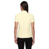 Devon & Jones Women's Transparent Yellow Drytec 20 Performance Polo