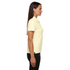 Devon & Jones Women's Transparent Yellow Drytec 20 Performance Polo