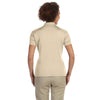 Devon & Jones Women's Stone Pima-Tech Jet Pique Polo