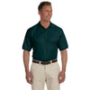 Devon & Jones Men's Dark Dill Dri-Fast Advantage Solid Mesh Polo