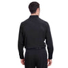 Devon & Jones Men's Black CrownLux Performance Stretch Shirt