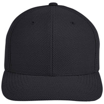 Devon & Jones Black CrownLux Performance Cap