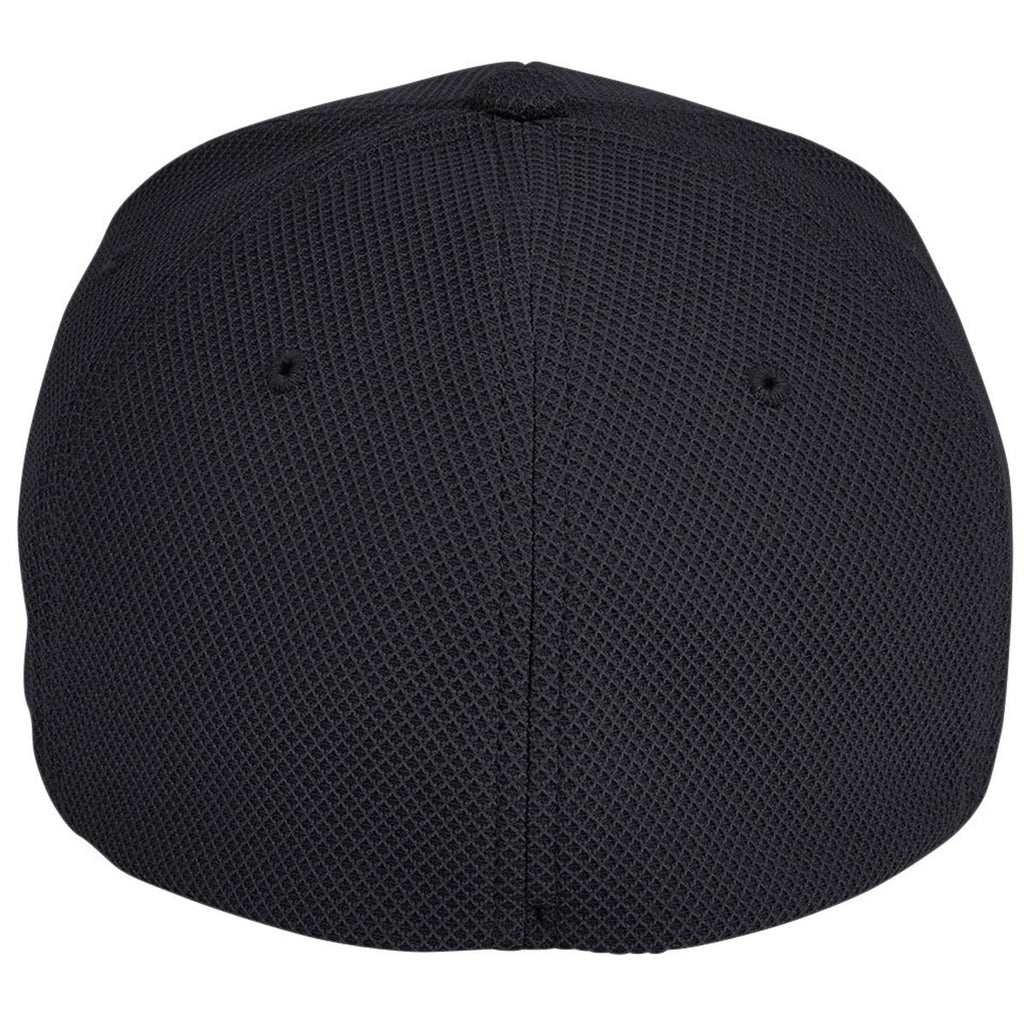 Devon & Jones Black CrownLux Performance Cap