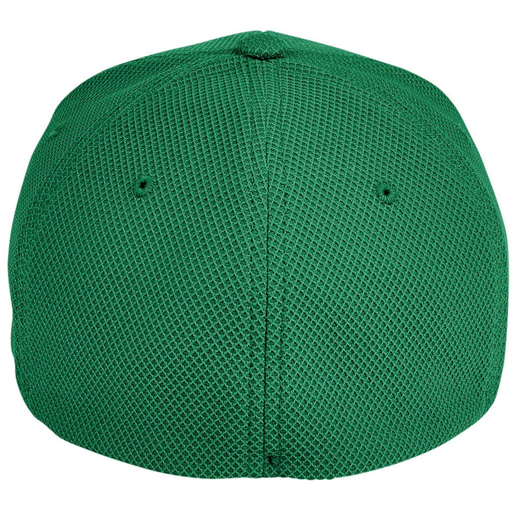 Devon & Jones Kelly Green CrownLux Performance Cap