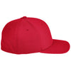 Devon & Jones Red CrownLux Performance Cap