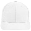 Devon & Jones White CrownLux Performance Cap