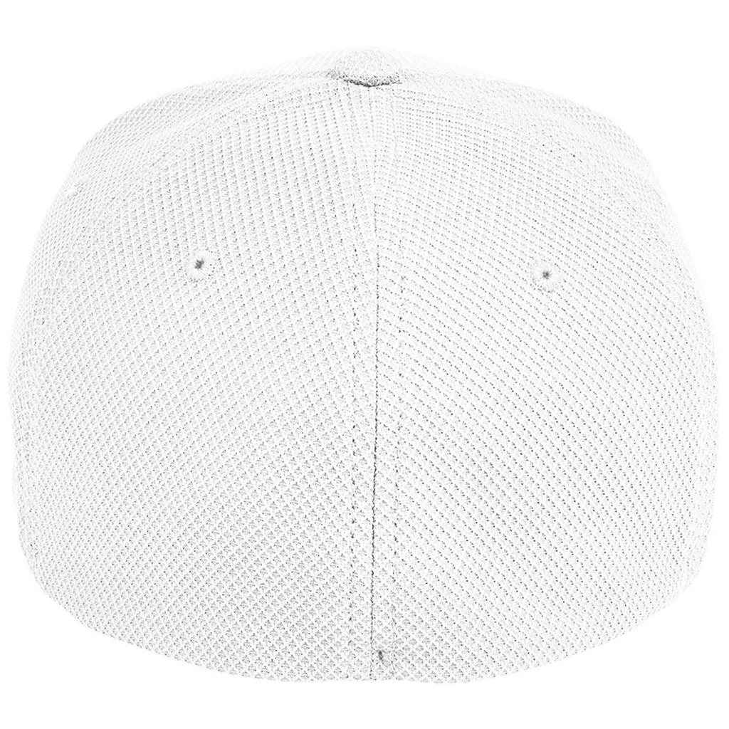 Devon & Jones White CrownLux Performance Cap
