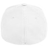 Devon & Jones White CrownLux Performance Cap