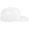 Devon & Jones White CrownLux Performance Cap