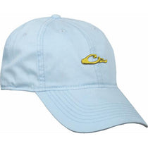 Drake Waterfowl Baby Blue Cotton Twill Logo Cap